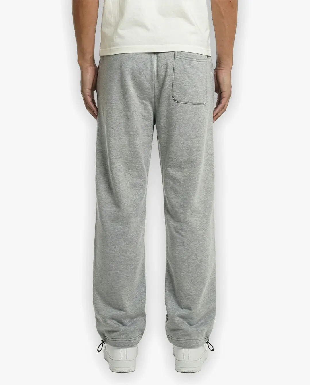 Voe Yazlık Ayarlanabilir Paça Oversize Unisex Eşofman Altı