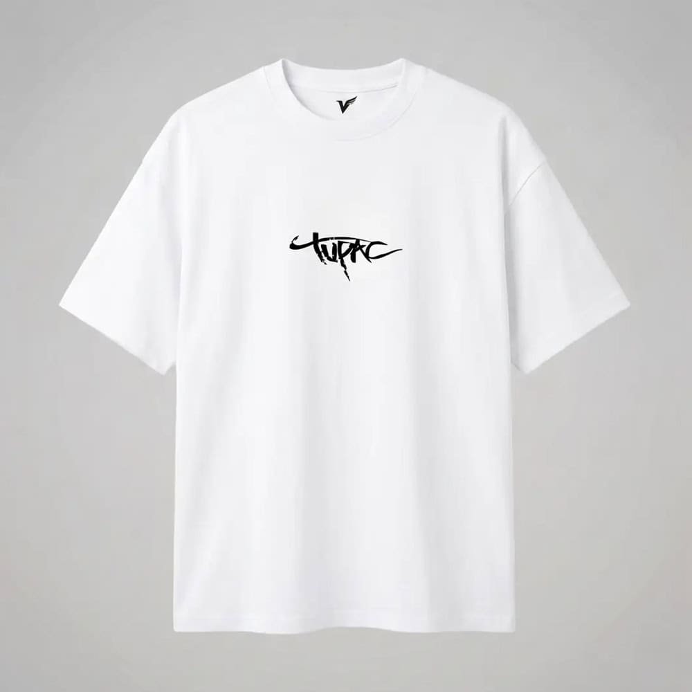Oversize Premium T-Shirt 2PAC