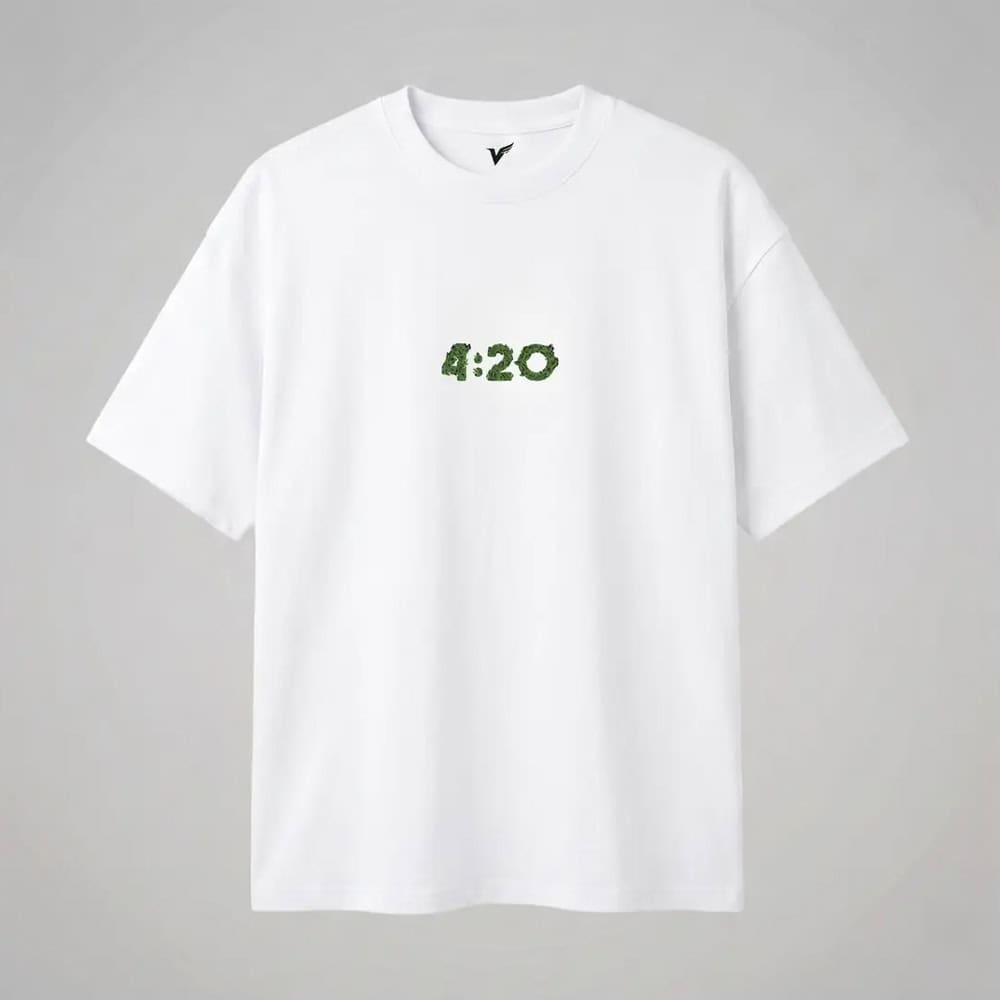 Oversize Premium T-Shirt 4.20