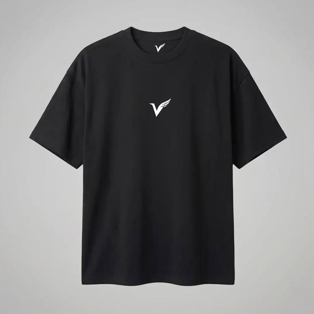 Oversize Premium T-Shirt %100 Hardcore