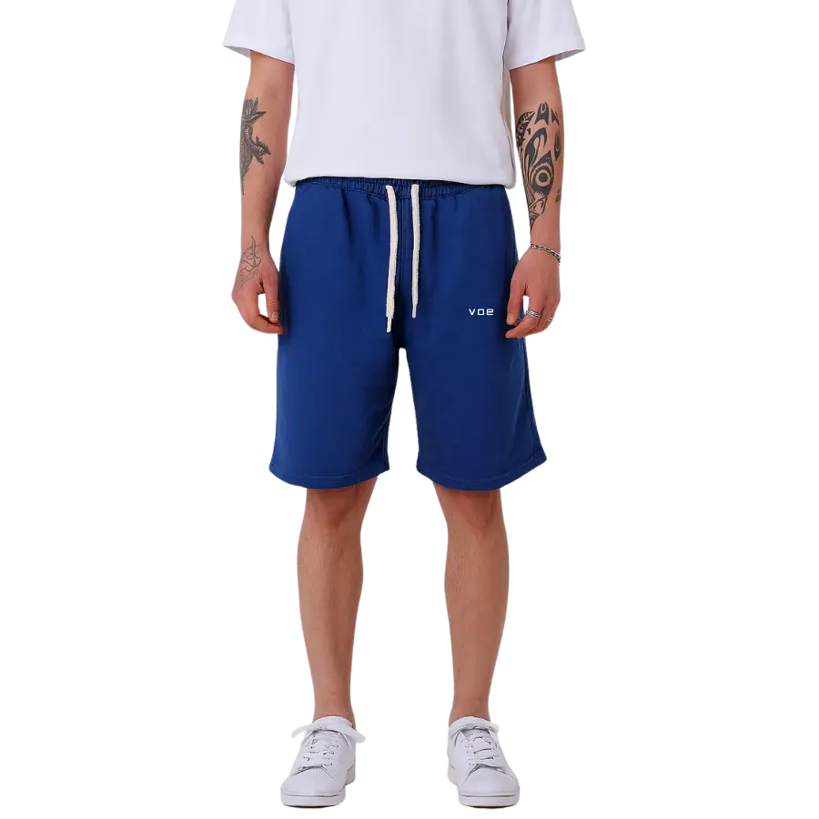 Voe Unisex Şort