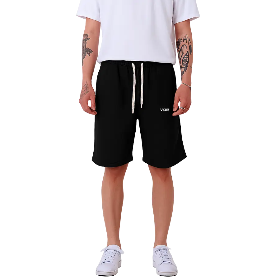 Voe Unisex Şort