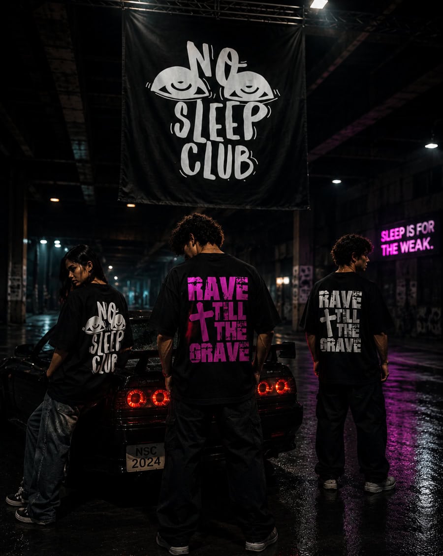 Raver Collection