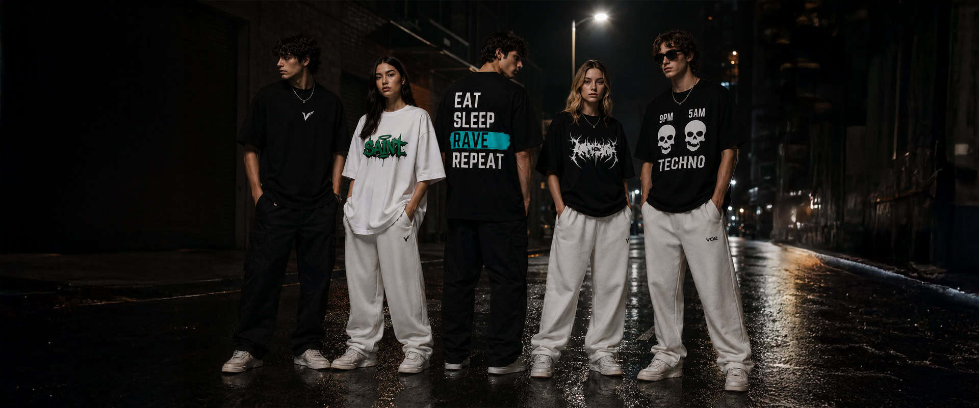 RAVER COLLECTION